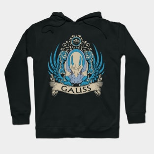 GAUSS - LIMITED EDITION Hoodie